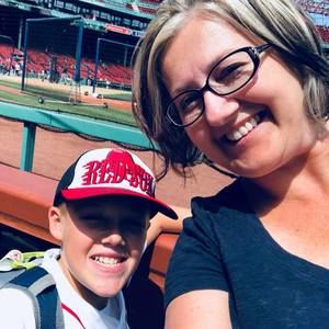 Meet your Posher, Patrick